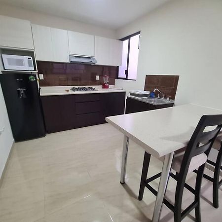 Apartament Loft Ae Nuevo, Acogedor Y Buena Ubicacion Morelia Zewnętrze zdjęcie