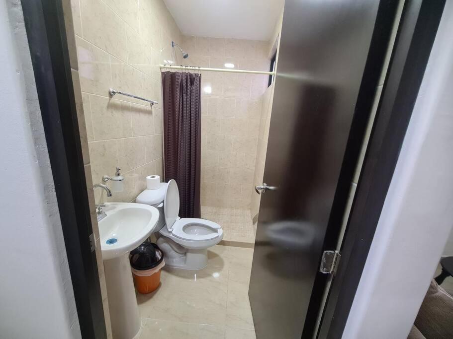 Apartament Loft Ae Nuevo, Acogedor Y Buena Ubicacion Morelia Zewnętrze zdjęcie