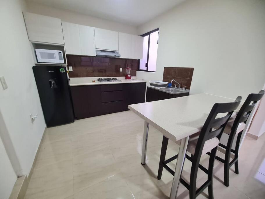 Apartament Loft Ae Nuevo, Acogedor Y Buena Ubicacion Morelia Zewnętrze zdjęcie
