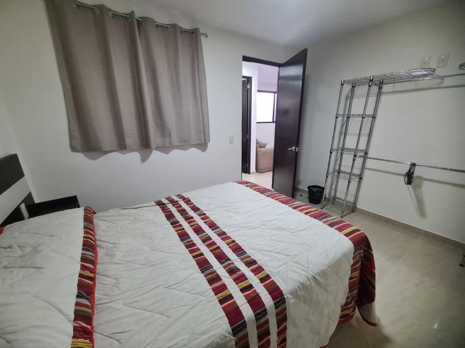 Apartament Loft Ae Nuevo, Acogedor Y Buena Ubicacion Morelia Zewnętrze zdjęcie
