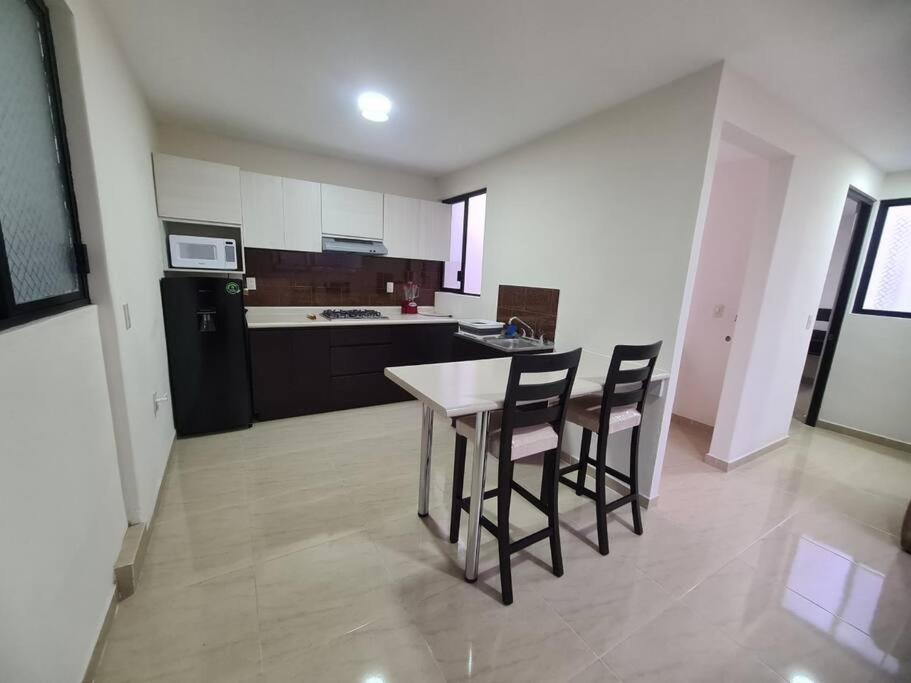 Apartament Loft Ae Nuevo, Acogedor Y Buena Ubicacion Morelia Zewnętrze zdjęcie